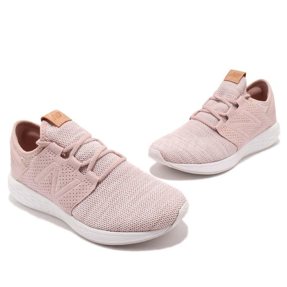 new balance pink cruz